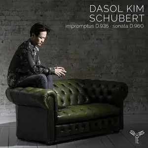 Dasol Kim - Schubert: Impromptus, D.935 & Piano Sonata, D.960 (2023) [Official Digital Download 24/96]