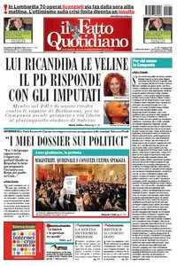 Il Fatto Quotidiano (31-01-10)