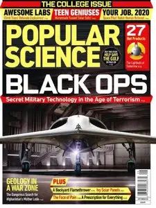 Popular Science - September 2010
