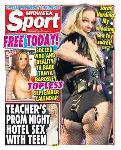 Midweek Sport - August 31, 2016