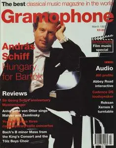 Gramophone - March 1997