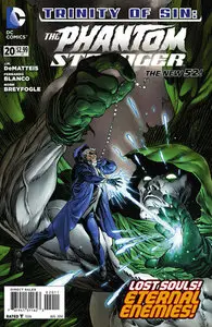 Trinity Of Sin - The Phantom Stranger 020 (2014)