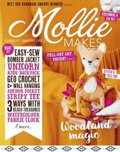 Mollie Makes  - November 2016