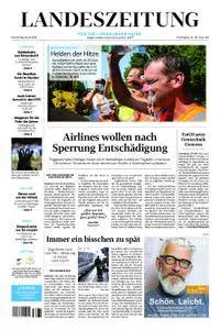 Landeszeitung - 26. Juli 2018