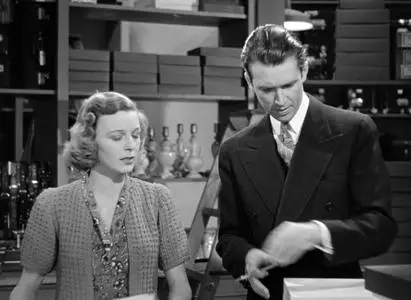 The Shop Around the Corner (1940)