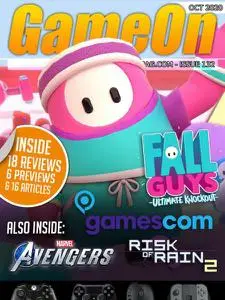 GameOn - Issue 132 - October 2020