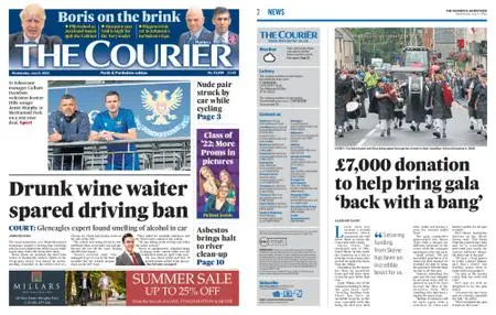 The Courier Perth & Perthshire – July 06, 2022