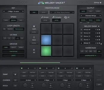 Evabeat Melody Sauce 2 v2.1.3