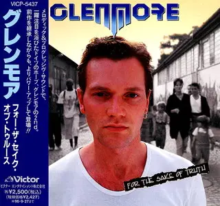 Glenmore - For The Sake Of Truth (1994) [Japanese Ed.]