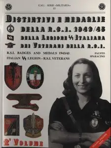 R.S.I. Badges and Medals 1943/45 Vol.2 / Distintivi e Medaglie della R.S.I. (repost)