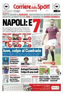 Corriere dello Sport - 31 Agosto 2016