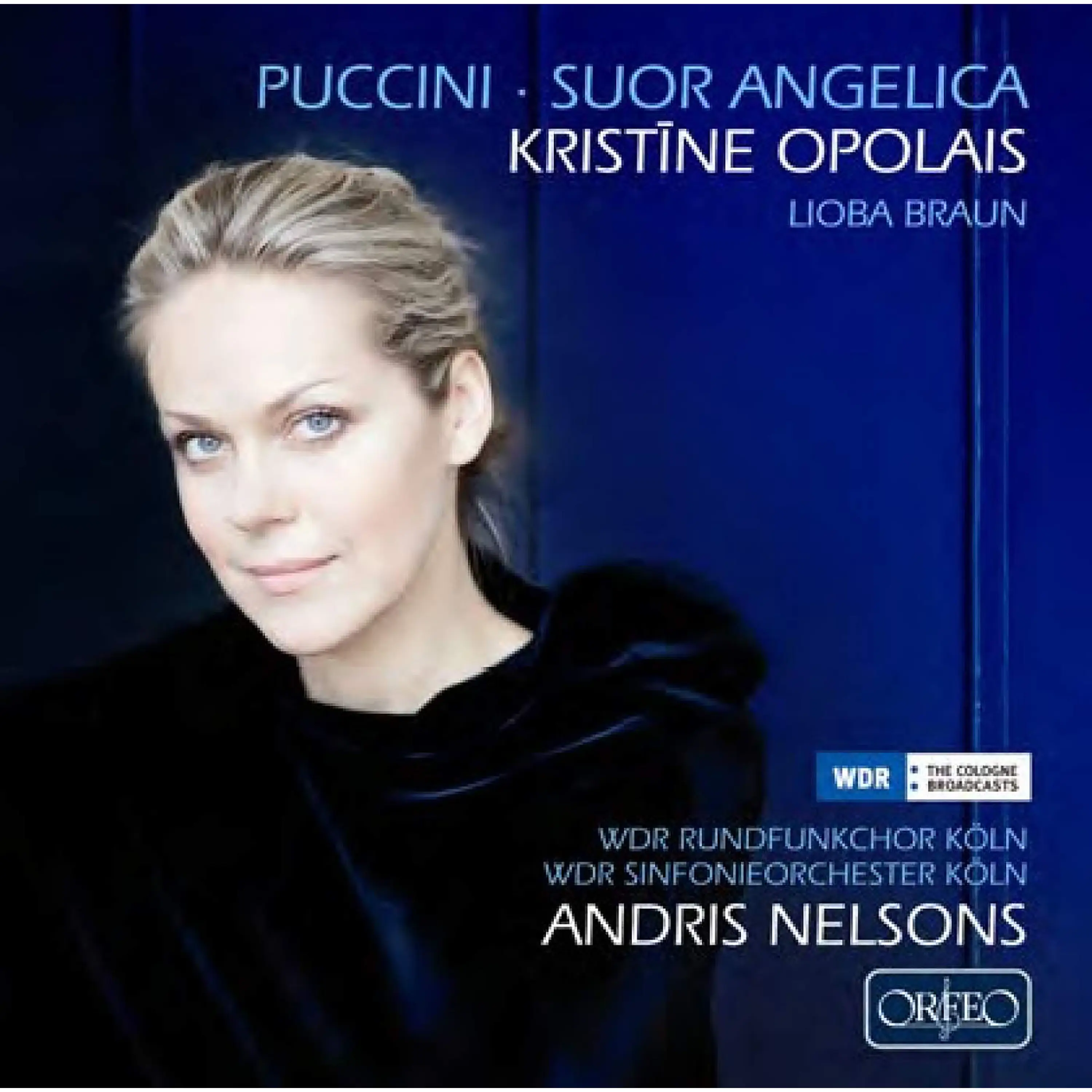 Kristīne Opolais - Puccini Suor Angelica (2012)