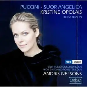 Kristīne Opolais - Puccini Suor Angelica (2012)