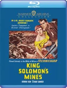 King Solomon's Mines (1950)