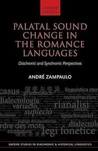 Palatal Sound Change in the Romance Languages: Synchronic and Diachronic Perspectives