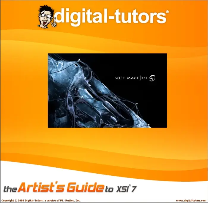 Digital Tutors: The Artist's Guide to XSI 7