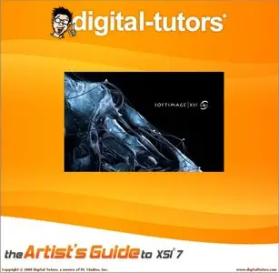 Digital Tutors: The Artist's Guide to XSI 7