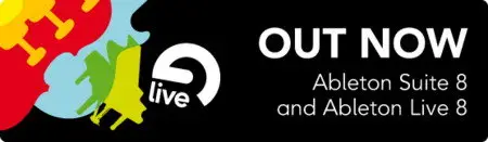 Ableton Live 8.0.1 Portable