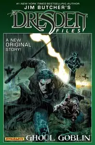 The Dresden Files - Ghoul Goblin Vol 1 TPB (2013)