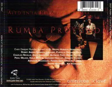 Deep Rumba - A Calm In The Fire Of Dances (2000)