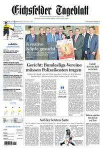 Eichsfelder Tageblatt - 22. Februar 2018