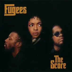 Fugees - "Blunted On Reality" (1994) + "The Score" (1996) 2 CD