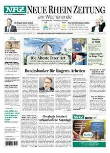 NRZ Neue Rhein Zeitung Wesel - 19. Mai 2018