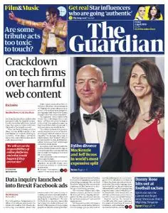 The Guardian - April 5, 2019