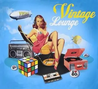 VA - Vintage Lounge (2012)