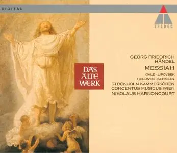 Georg Friedrich Händel (George Frideric Handel) - Messiah