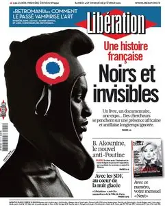 Libération du Samedi 4 Février 2012