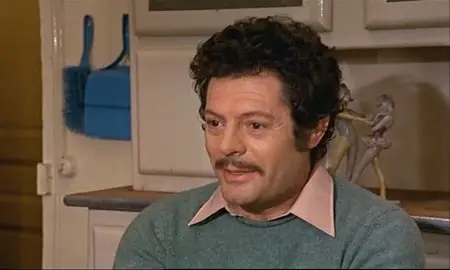 L'événement le plus important depuis que l'homme a marché sur la lune / A Slightly Pregnant Man (1973)