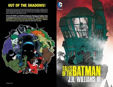 Tales of the Batman - J.H. Williams III (2014)