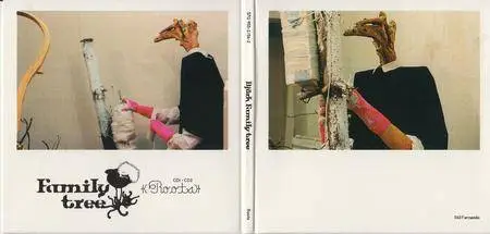 Björk - Family Tree (2002) [6CD Box-Set] Repost