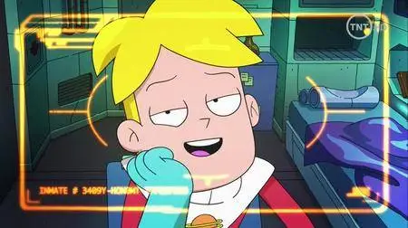 Final Space S01E01