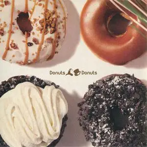 Duende - Donuts Donuts (2017) {Studio Duende}