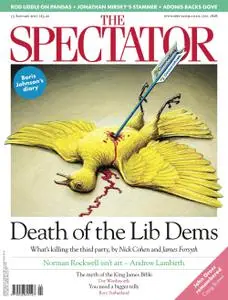 The Spectator - 15 January 2011