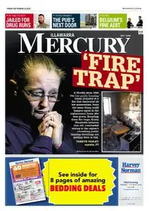 Illawarra Mercury - 23 September 2022
