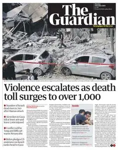 The Guardian - 9 October 2023