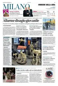 Corriere della Sera Milano - 19 Dicembre 2023