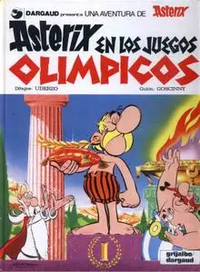 Asterix en los Juegos Olímpicos