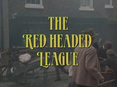 The Adventures Of Sherlock Holmes. The Red-Headed League.