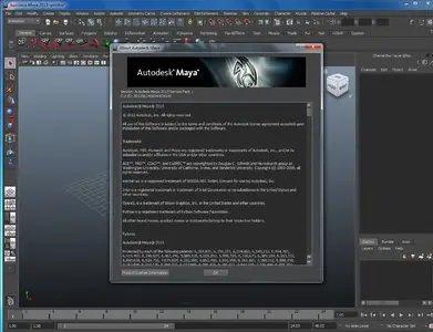 Autodesk Maya 2013 SP1.0