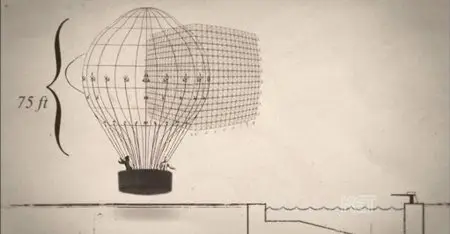 PBS - NOVA: Ben Franklin's Balloon (2014)