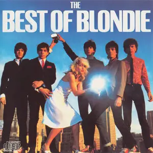 Blondie - The Best Of Blondie (1981) US First Pressing