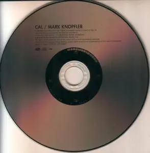 Mark Knopfler - Music By Mark Knopfler From The Film Cal (1984) {2012, Japanese Limited Edition, Remastered}