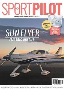 Sport Pilot - November 2017