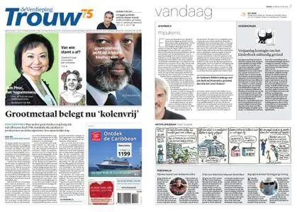 Trouw – 19 mei 2018