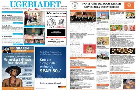 Ugebladet for Møn – 24. oktober 2019