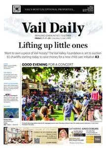 Vail Daily – July 07, 2023